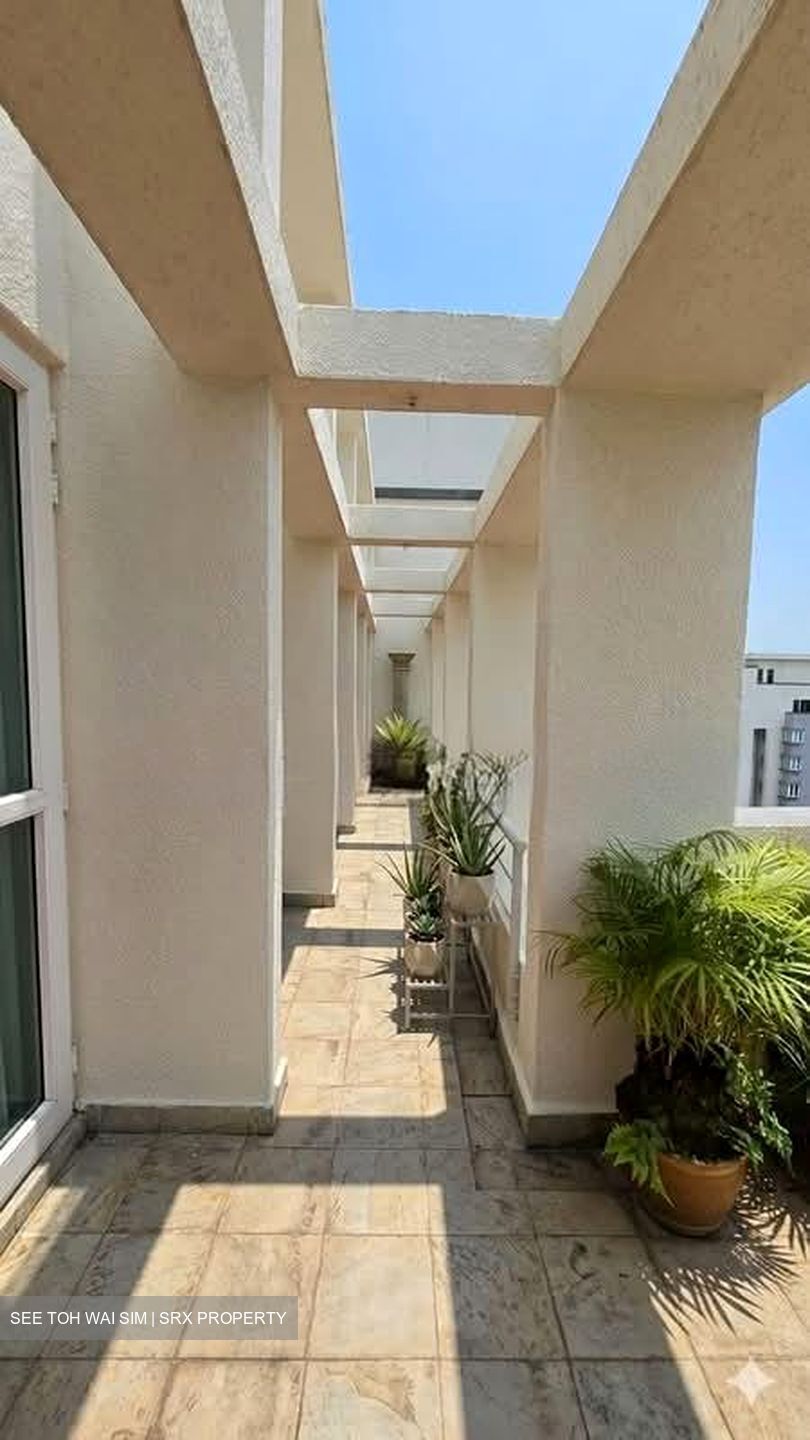 The Floravale (D22), Condominium #583351861